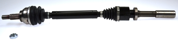 Drive Shaft - 303631 LÖBRO