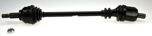 Drive Shaft - 303632 LÖBRO