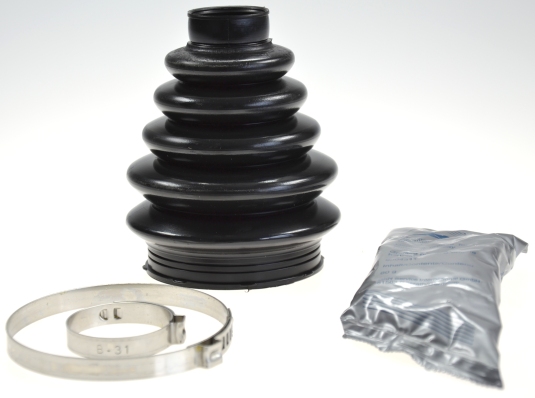 Bellow Set, drive shaft - 304077 LÖBRO