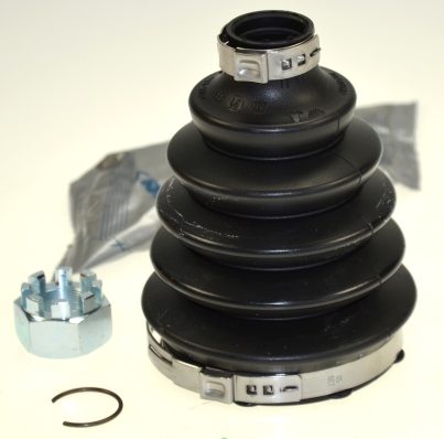 Bellow Set, drive shaft - 304080 LÖBRO