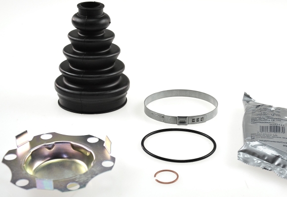 Bellow Set, drive shaft - 304112 LÖBRO