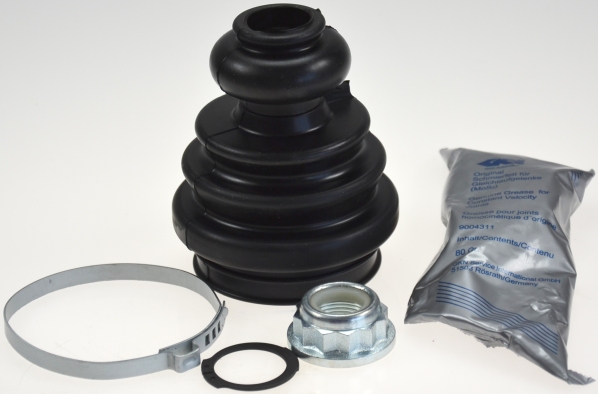 Bellow Set, drive shaft - 304113 LÖBRO