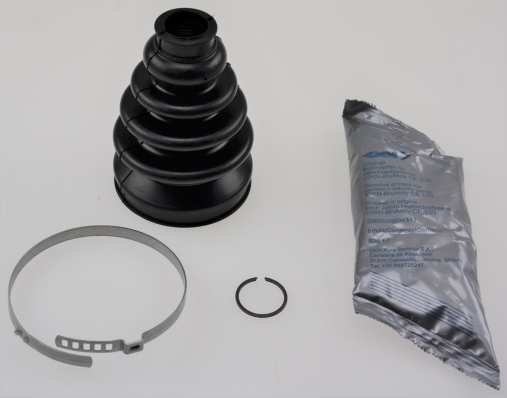Bellow Set, drive shaft - 304142 LÖBRO
