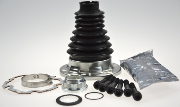 Bellow Set, drive shaft - 304203 LÖBRO