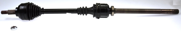 Drive Shaft - 304261 LÖBRO