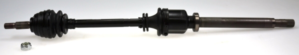 Drive Shaft - 304339 LÖBRO