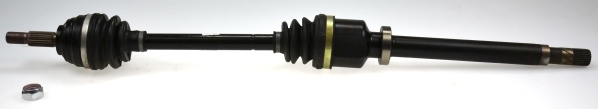 Drive Shaft - 304341 LÖBRO