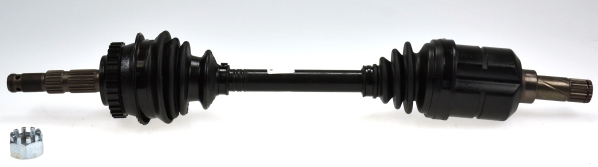 Drive Shaft - 304400 LÖBRO