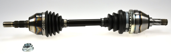 Drive Shaft - 304428 LÖBRO