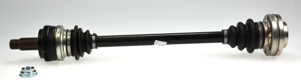 Drive Shaft - 304470 LÖBRO