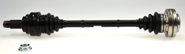Drive Shaft - 304474 LÖBRO