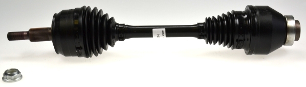 Drive Shaft - 304491 LÖBRO