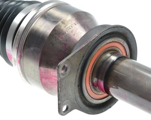Drive Shaft - 304502 LÖBRO