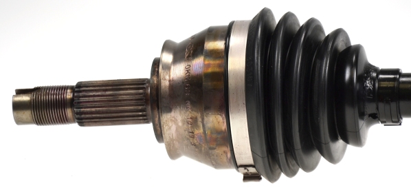 Drive Shaft - 304525 LÖBRO