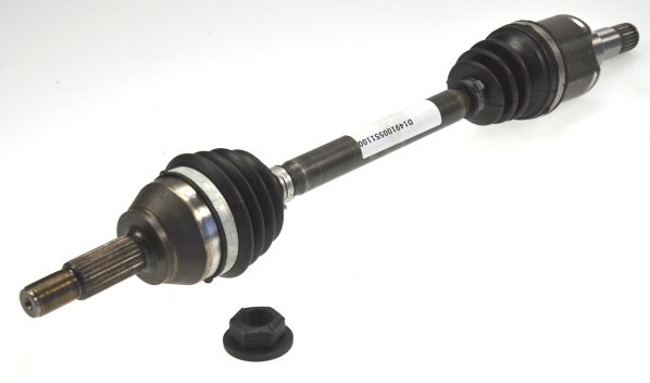 Drive Shaft - 304531 LÖBRO