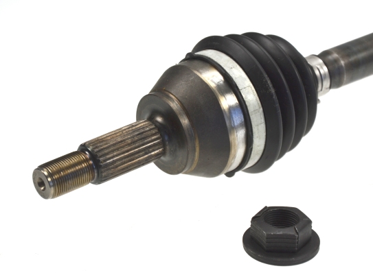 Drive Shaft - 304531 LÖBRO