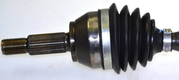 Drive Shaft - 304532 LÖBRO