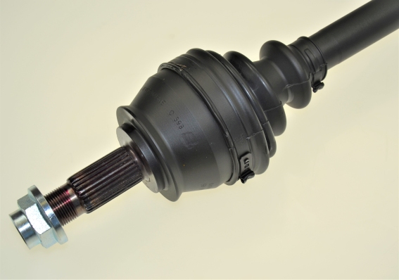 Drive Shaft - 304568 LÖBRO