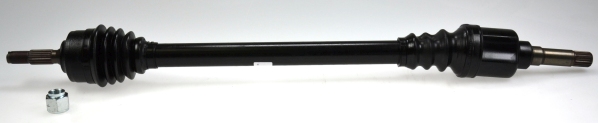 Drive Shaft - 304585 LÖBRO