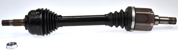 Drive Shaft - 304642 LÖBRO