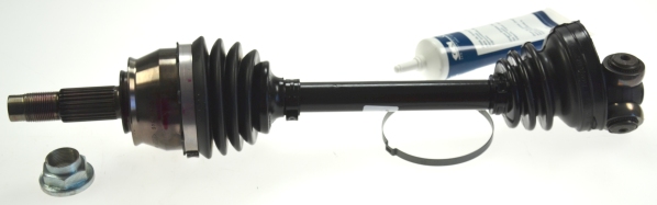 Drive Shaft - 304660 LÖBRO