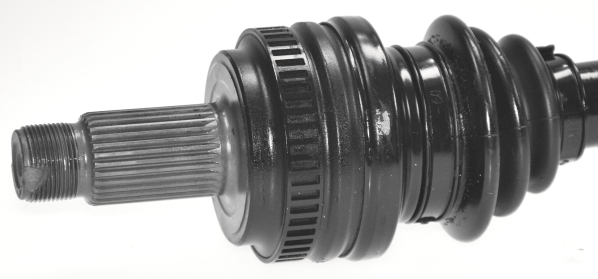 Drive Shaft - 304671 LÖBRO