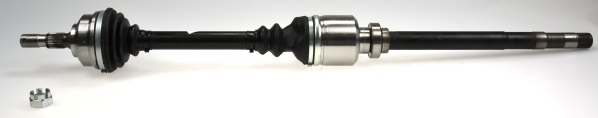 Drive Shaft - 304686 LÖBRO