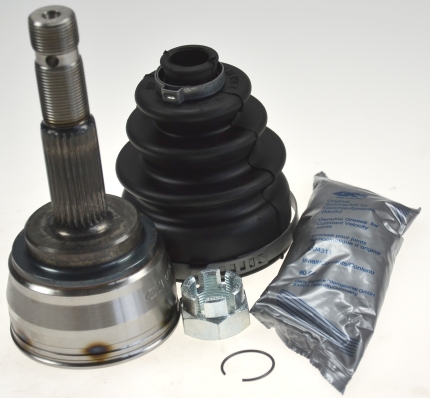 Joint Kit, drive shaft - 301989 LÖBRO
