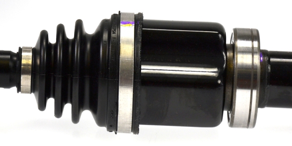 Drive Shaft - 304744 LÖBRO