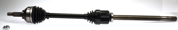 Albero motore/Semiasse - 304783 LÖBRO