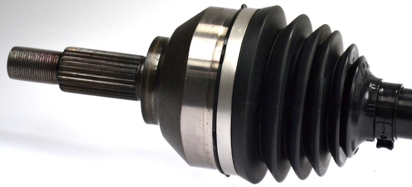 Drive Shaft - 304783 LÖBRO