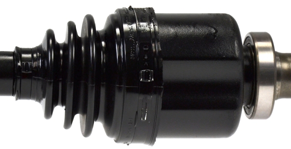 Drive Shaft - 304783 LÖBRO