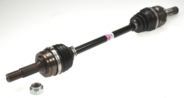 Drive Shaft - 304784 LÖBRO