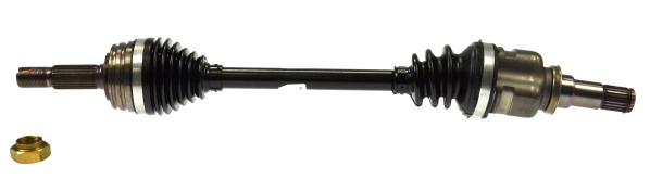 Drive Shaft - 304786 LÖBRO