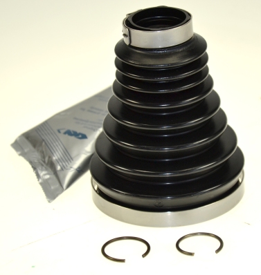 Kit cuffia, Semiasse - 304833 LÖBRO