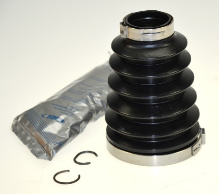 Bellow Set, drive shaft - 304834 LÖBRO