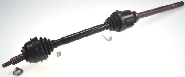 Drive Shaft - 304917 LÖBRO