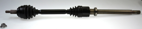 Drive Shaft - 304922 LÖBRO