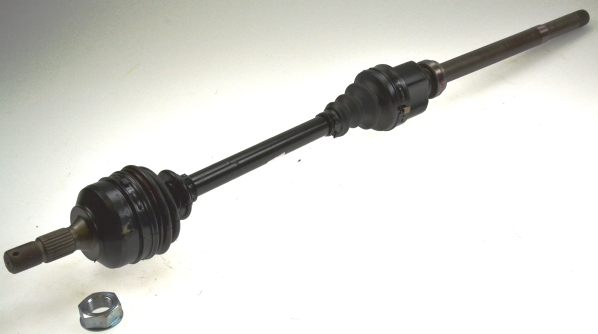 Drive Shaft - 304940 LÖBRO