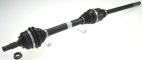 Drive Shaft - 304942 LÖBRO