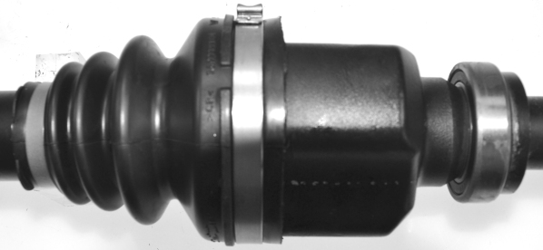 Приводной вал - 304942 LÖBRO