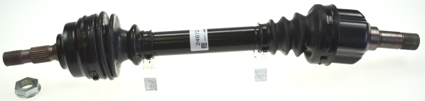 Drive Shaft - 304943 LÖBRO