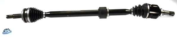 Drive Shaft - 304948 LÖBRO