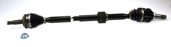 Drive Shaft - 304950 LÖBRO