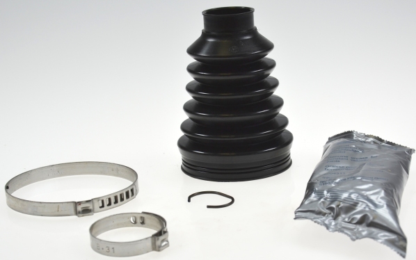 Bellow Set, drive shaft - 304977 LÖBRO