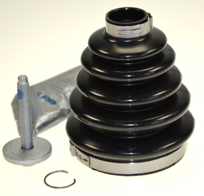 Bellow Set, drive shaft - 304984 LÖBRO
