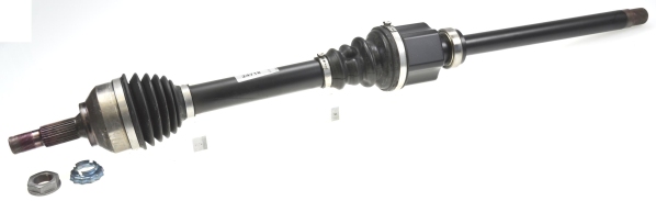 Drive Shaft - 304990 LÖBRO