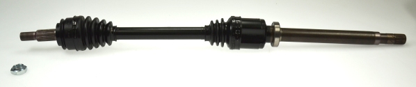 Drive Shaft - 304994 LÖBRO