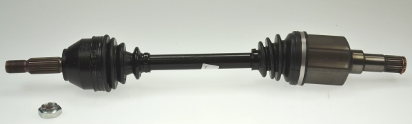 Drive Shaft - 305035 LÖBRO