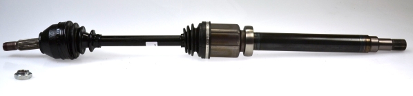 Drive Shaft - 305036 LÖBRO